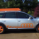 Image for article titled For $7,150, Orange You Glad This 2005 Audi Allroad Didn’t Say Banana?